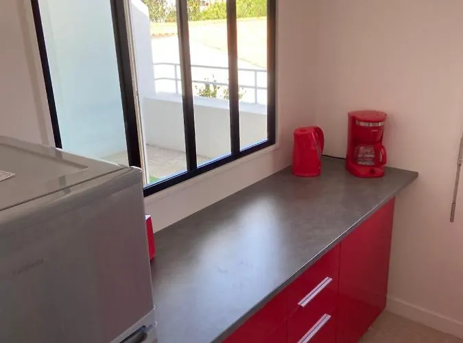 アパート Centre-ville Au Calme Grand T2 Avec Terrasse ラ・ロシェル