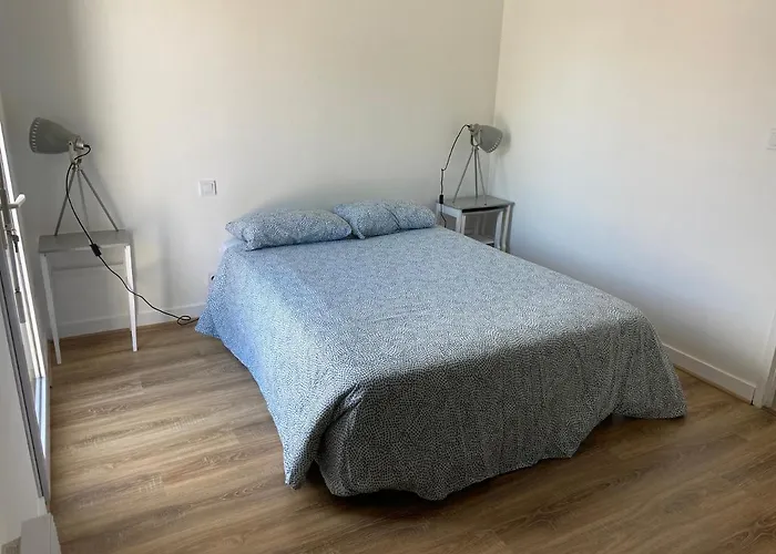 アパート Centre-ville Au Calme Grand T2 Avec Terrasse *